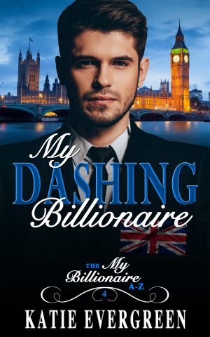 Cover for My Dashing Billionaire