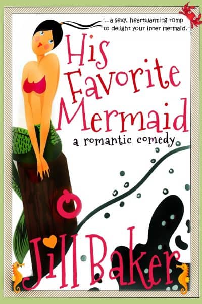 Cover for My Favorite Mermaid