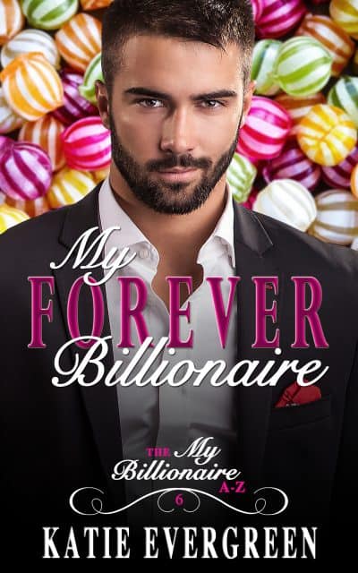 Cover for My Forever Billionaire