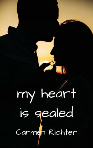 Cover for My Heart Is Sealed