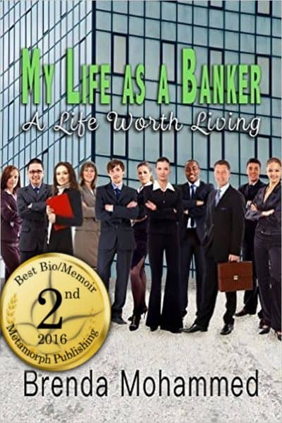 Cover for My Life as a Banker