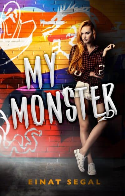 Cover for My Monster