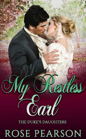 Cover for My Restless Earl