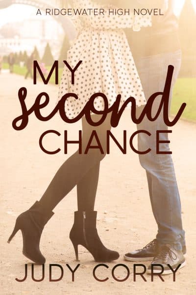 Cover for My Second Chance