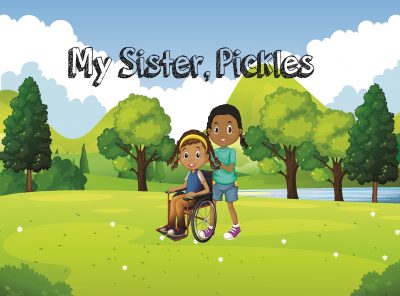 Cover for My Sister Pickles