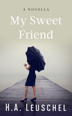 Cover for My Sweet Friend
