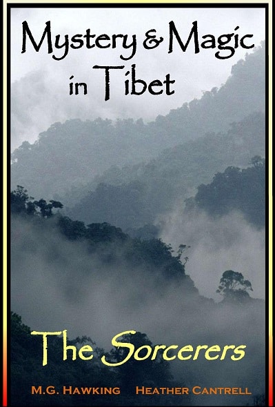 Mystery and Magic in Tibet – Book Cave