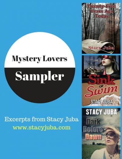 Cover for Mystery Lovers Sampler