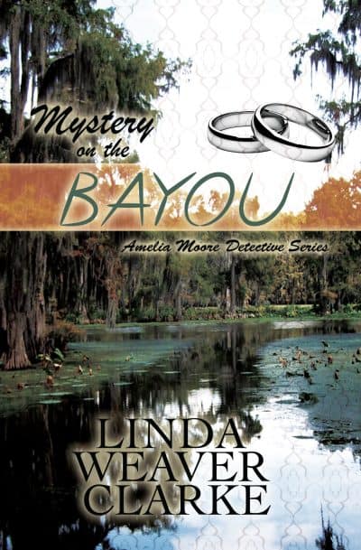 Cover for Mystery on the Bayou