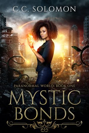 Cover for Mystic Bonds