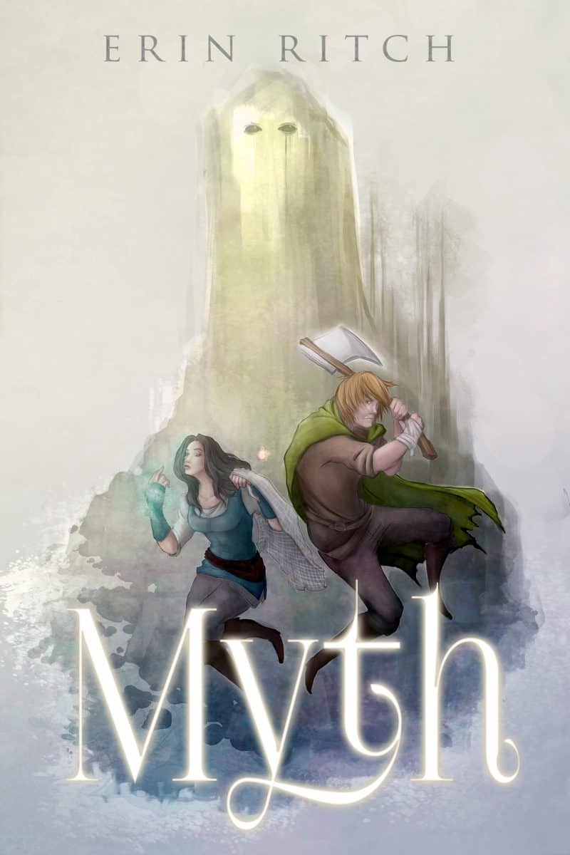 Cover for Myth