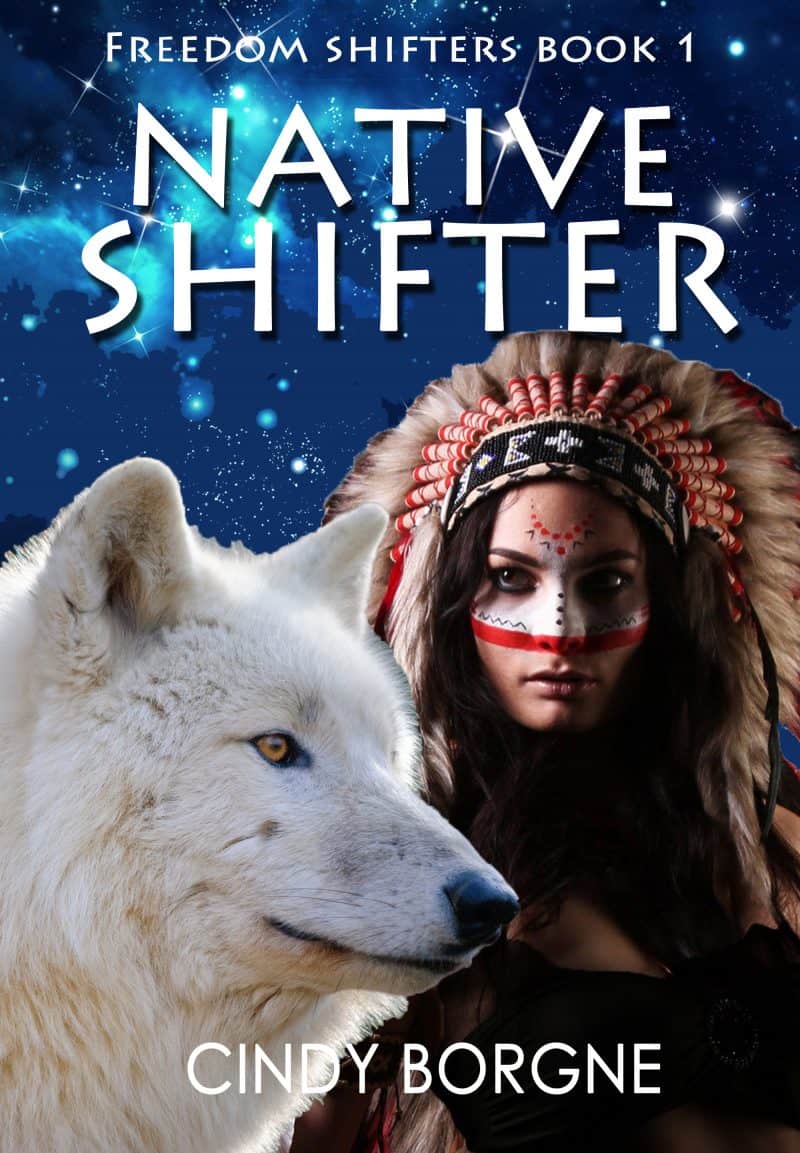 Cover for Native Shifter