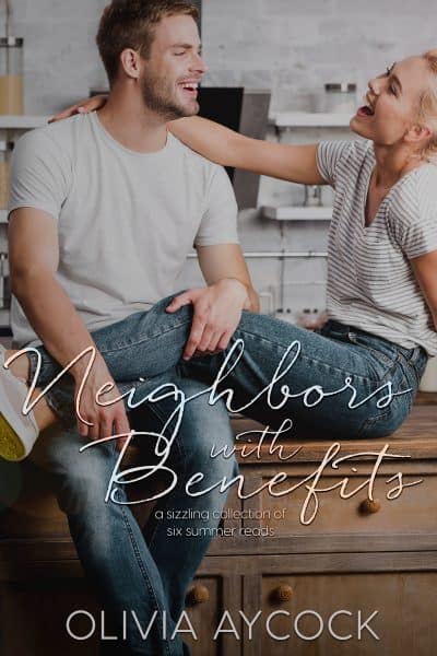 Cover for Neighbors with Benefits