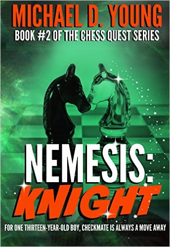 Cover for Nemesis: Knight