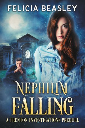 Cover for Nephilim Falling