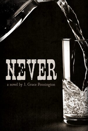 Cover for Never