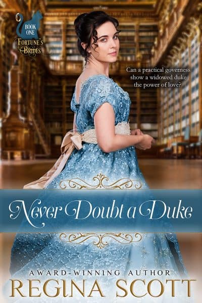 Cover for Never Doubt a Duke