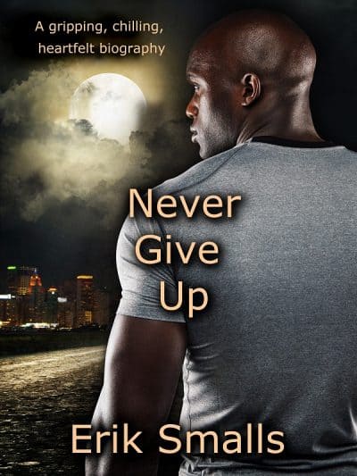 Cover for Never Give Up