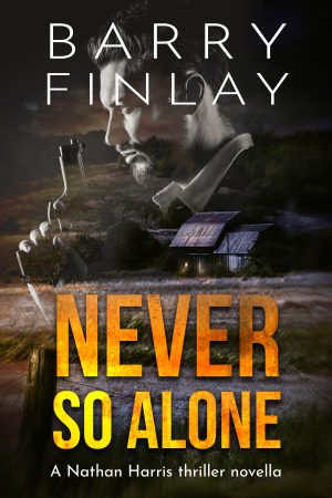 Cover for Never So Alone