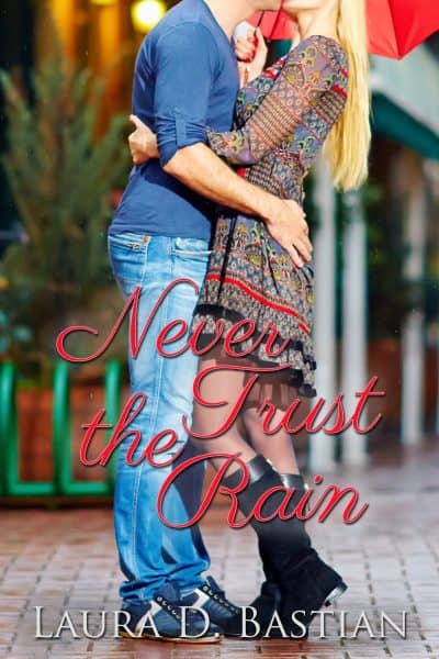 Cover for Never Trust The Rain