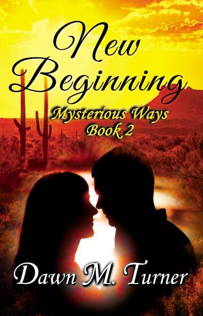 Cover for New Beginning