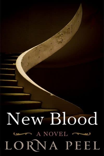Cover for New Blood