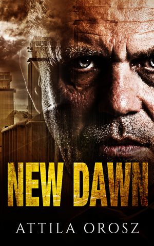 Cover for New Dawn