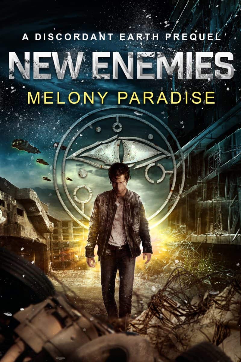 Cover for New Enemies