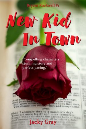 Cover for New Kid In Town