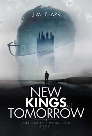Cover for New King of Tomorrow