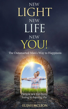 Cover for New Light, New Life, New You!