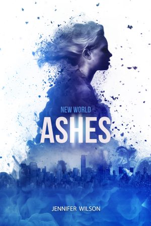Cover for Ashes