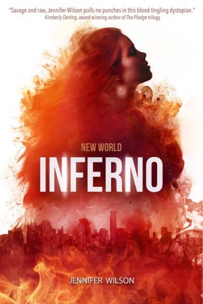 Cover for New World Inferno
