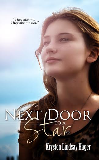 Cover for Next Door to a Star