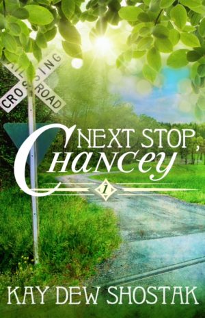 Cover for Next Stop, Chancey