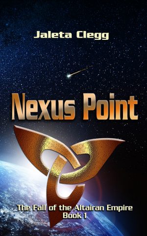 Cover for Nexus Point