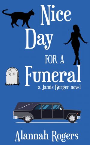 Cover for Nice Day for a Funeral
