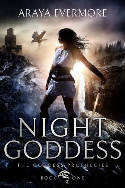 Cover for Night Goddess