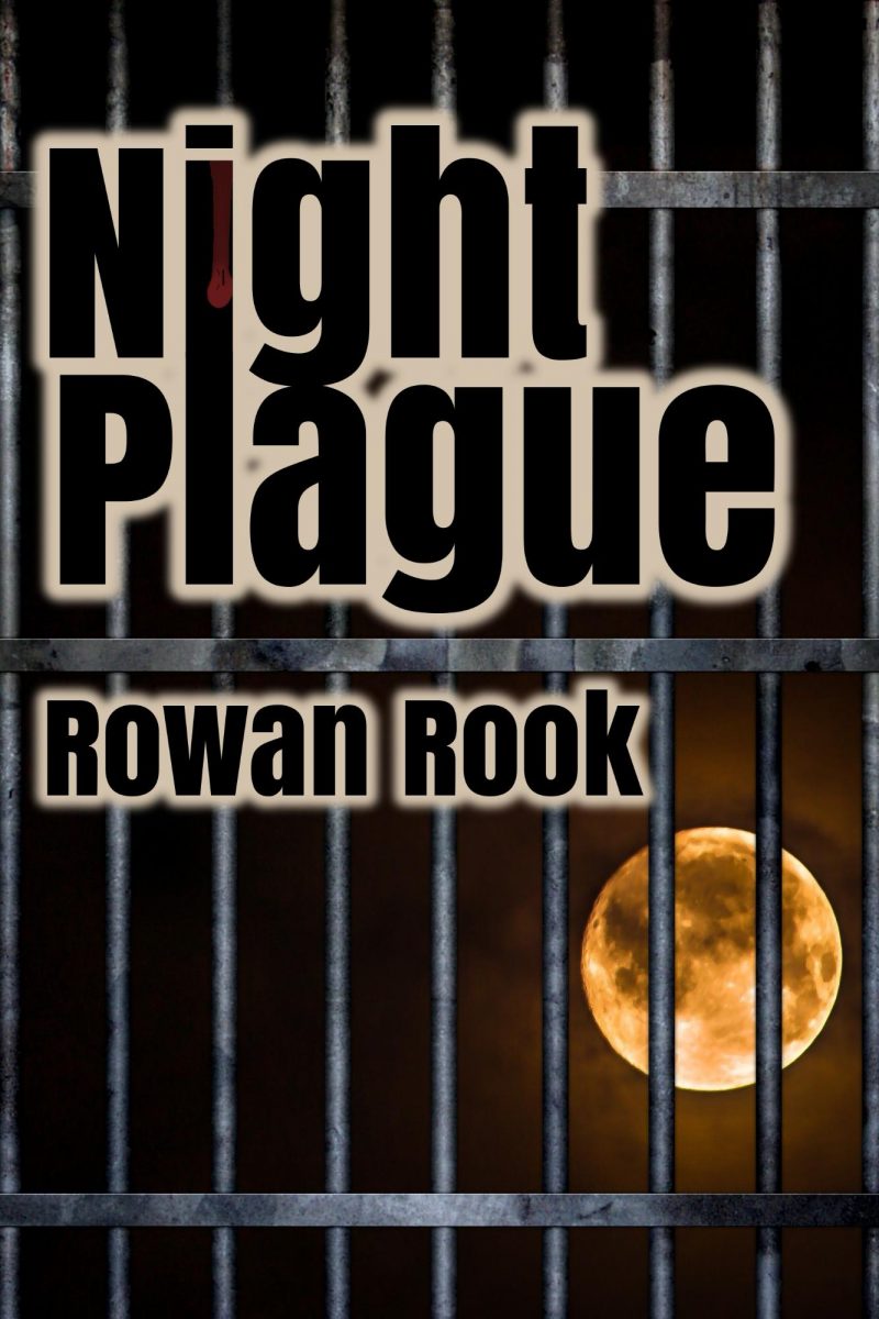 Cover for Night Plague