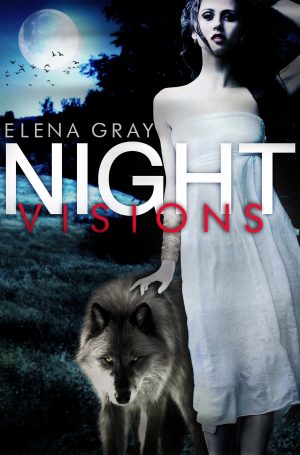 Cover for Night Visions