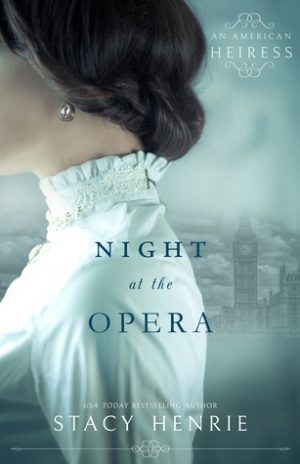 Cover for Night at the Opera