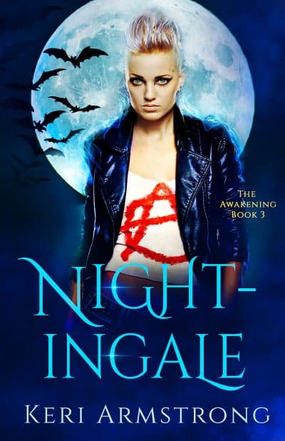 Cover for Nightingale