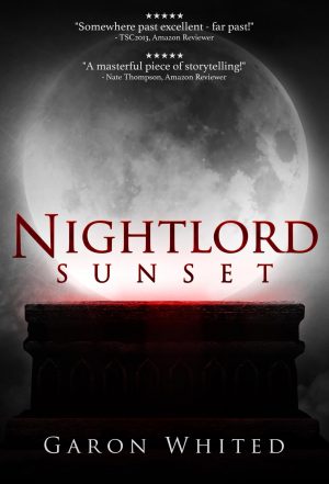 Cover for Nightlord: Sunset