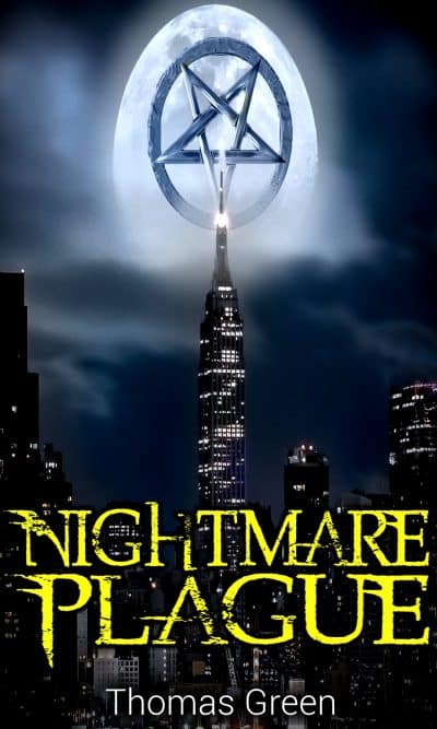 Cover for Nightmare Plague