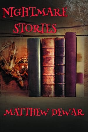 Cover for Nightmare Stories