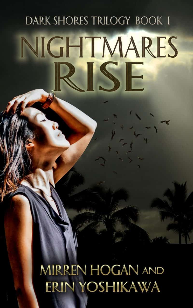 Cover for Nightmares Rise