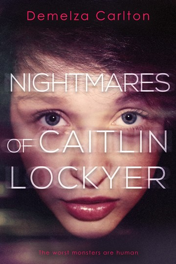 Cover for Nightmares of Caitlin Lockyer
