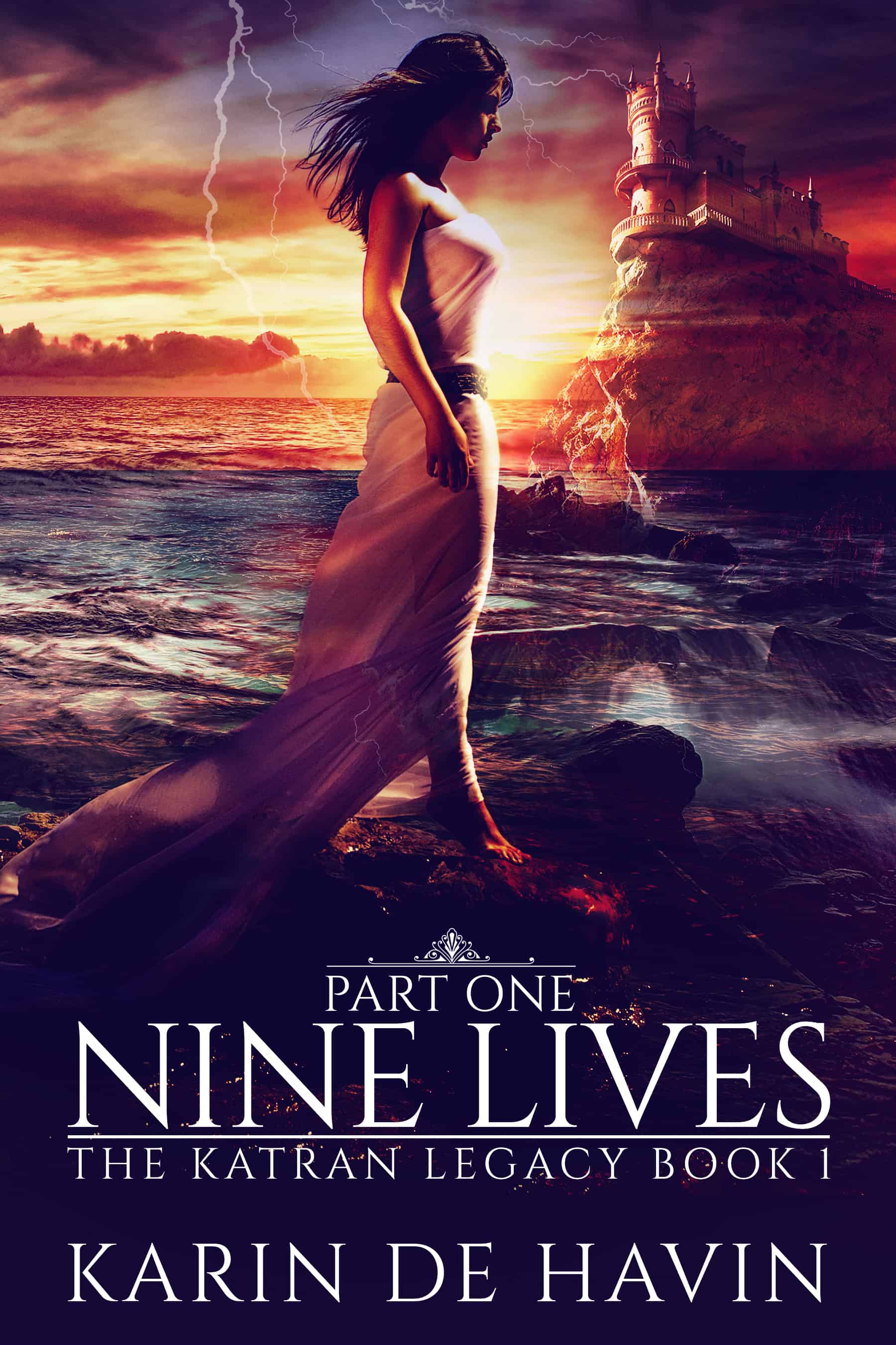 Cover for Nine Lives Part One