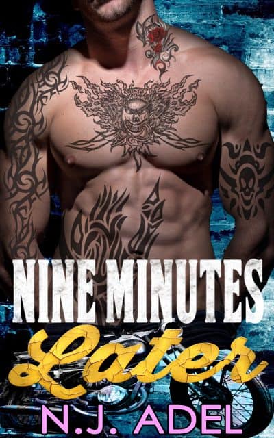 Cover for Nine Minutes Later