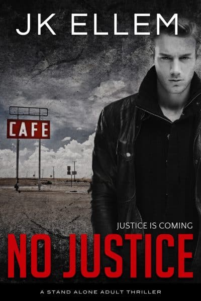 Cover for No Justice
